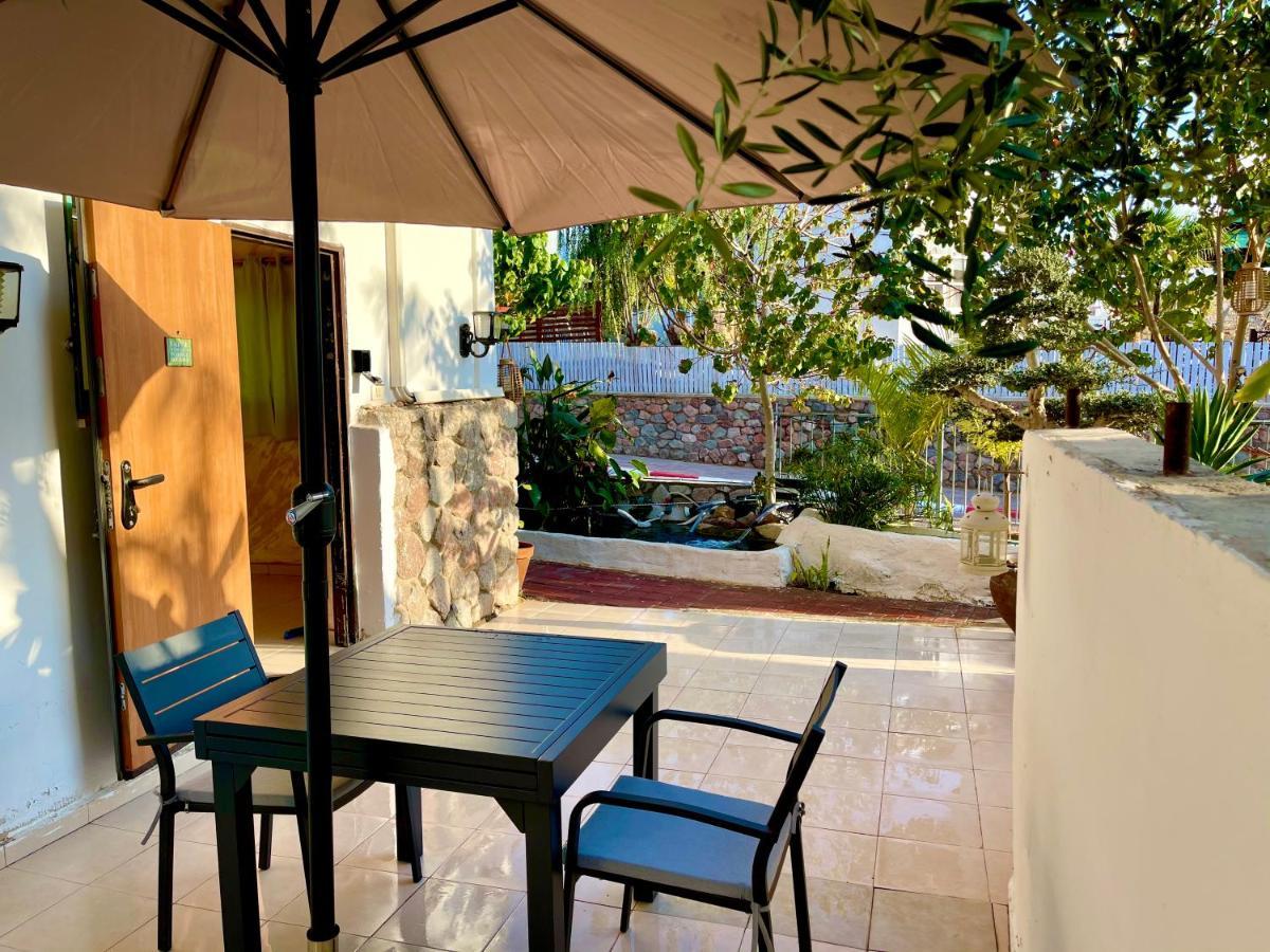Oasis Garden Eilat