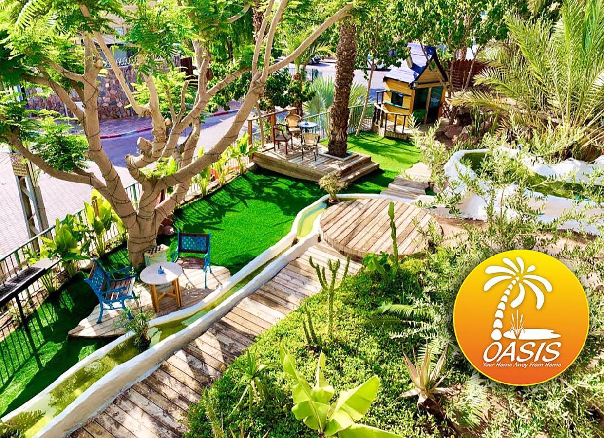 Oasis Garden Apartment Eilat
