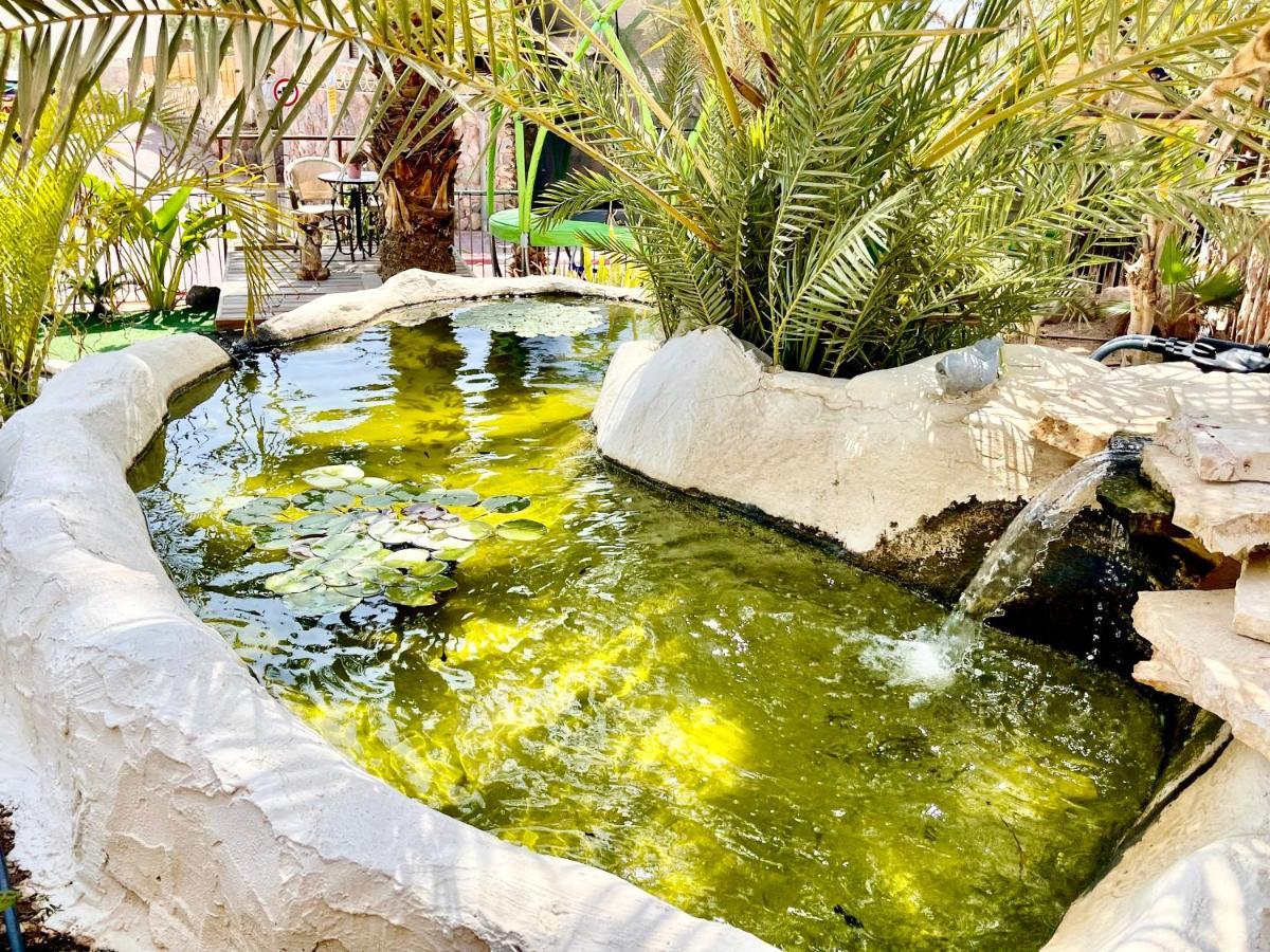 Oasis Garden Eilat