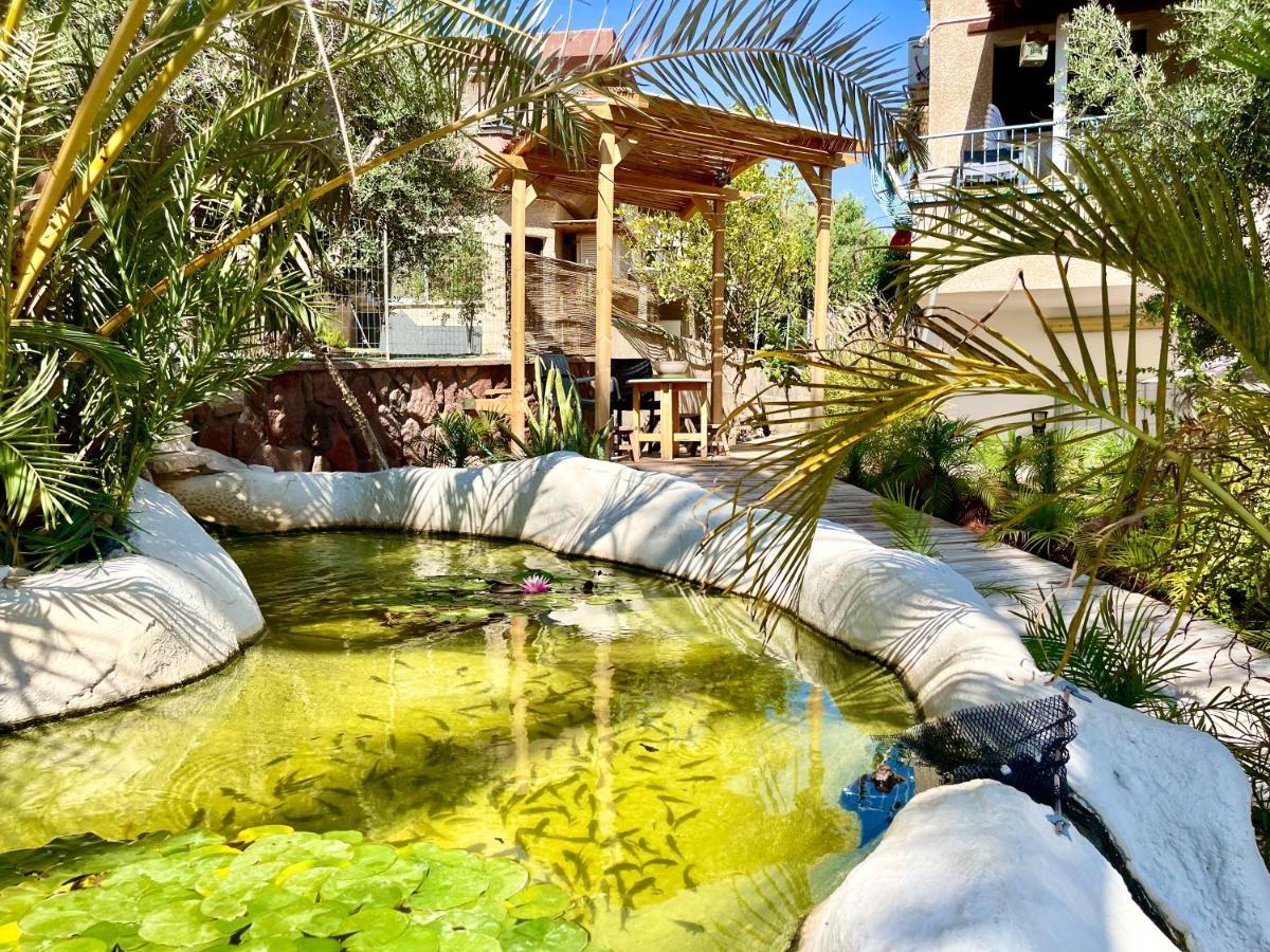 Oasis Garden Eilat